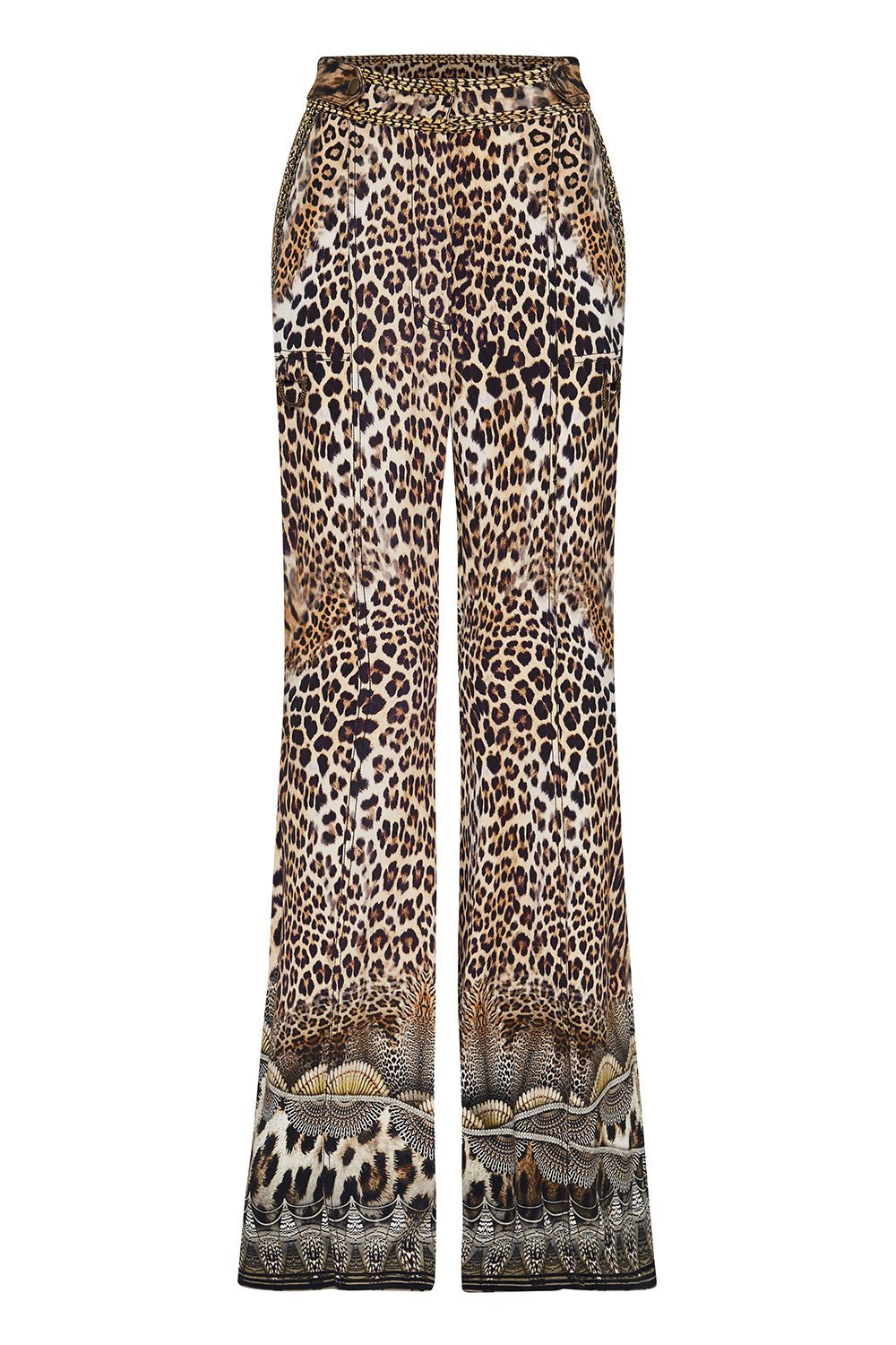 FLARE WITH D-RING DETAIL CALL OF THE CATHEDRAL