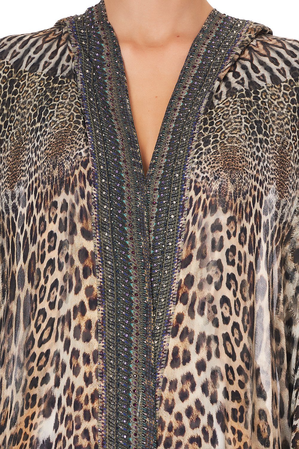 OVERSIZED ROBE CALL OF THE CATHEDRAL