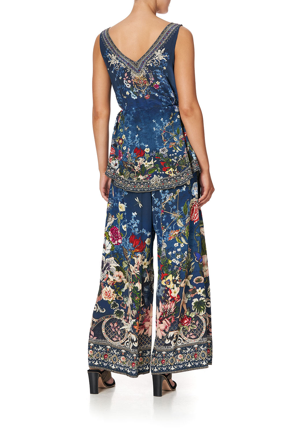 LOOSE CAMI WITH WAIST TIE DREAMS OF MIDSUMMER