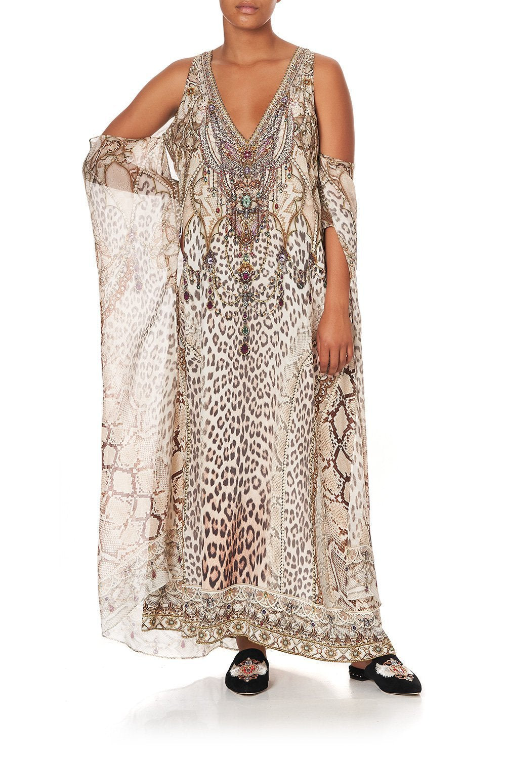 TIE FRONT MULTIWEAR DRESS ALL IS NOUVEAU