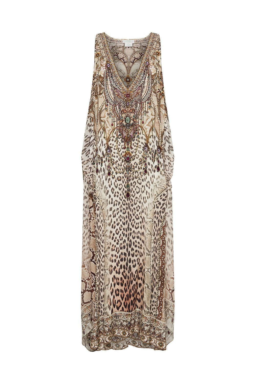 TIE FRONT MULTIWEAR DRESS ALL IS NOUVEAU