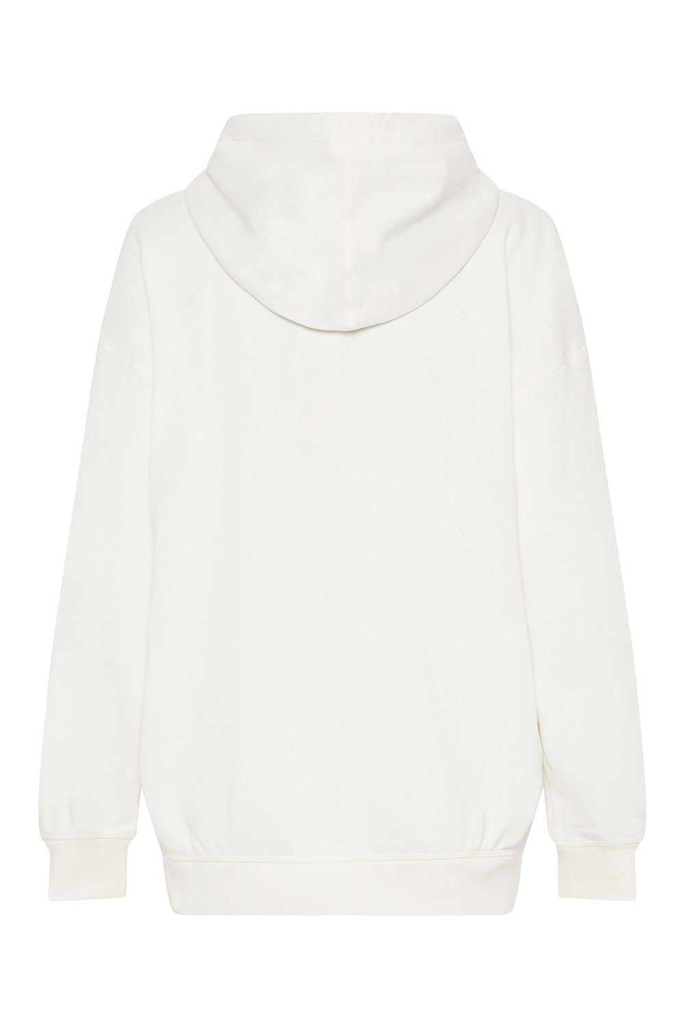 HOODY WITH POCKETS AND THE QUEEN WORE RED