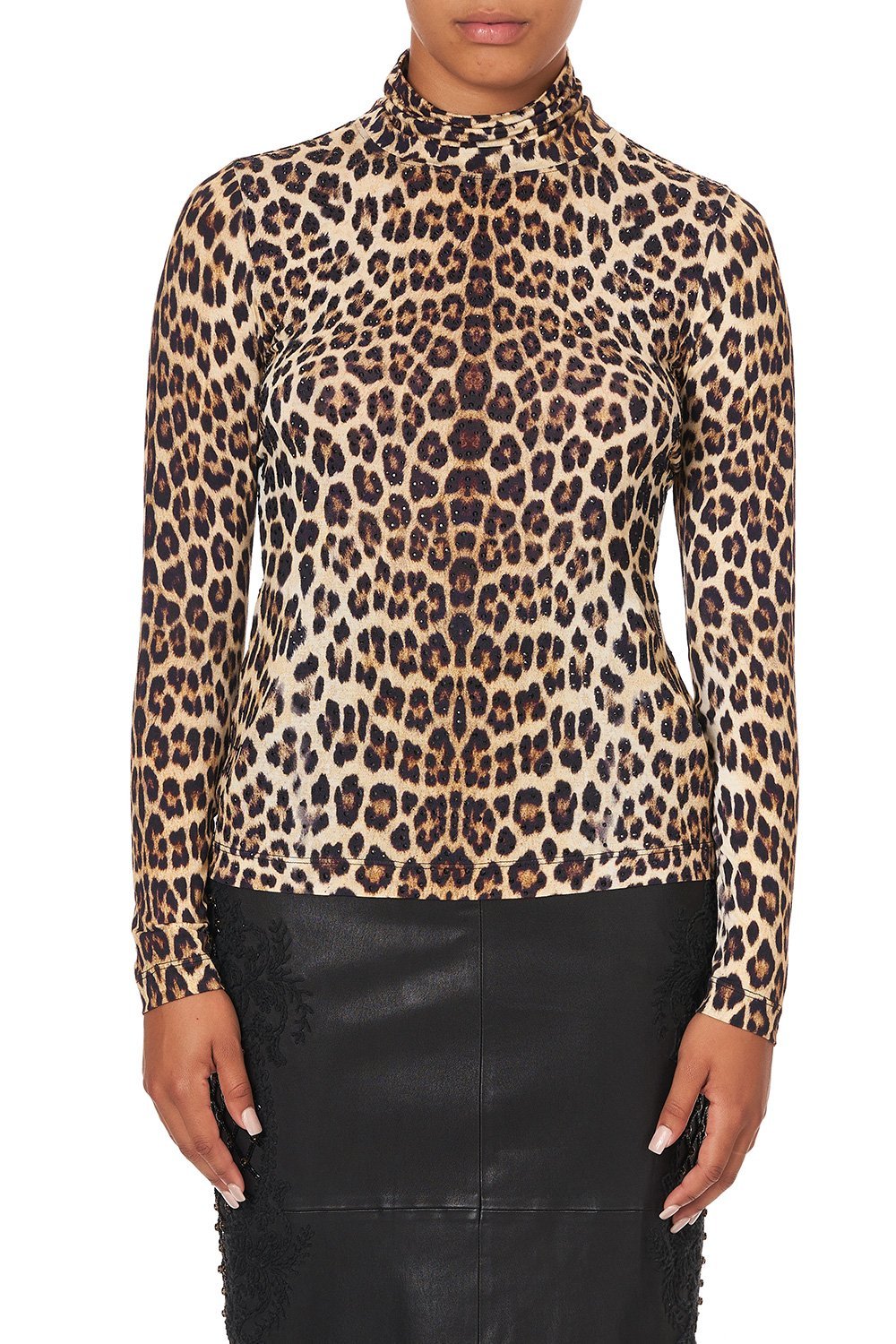 JERSEY TURTLENECK CALL OF THE CATHEDRAL