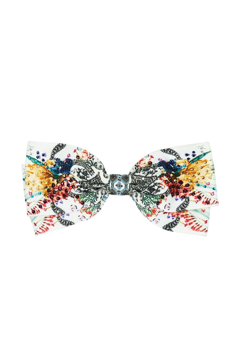 BOW HAIRCLIP TRUE ROMANCE