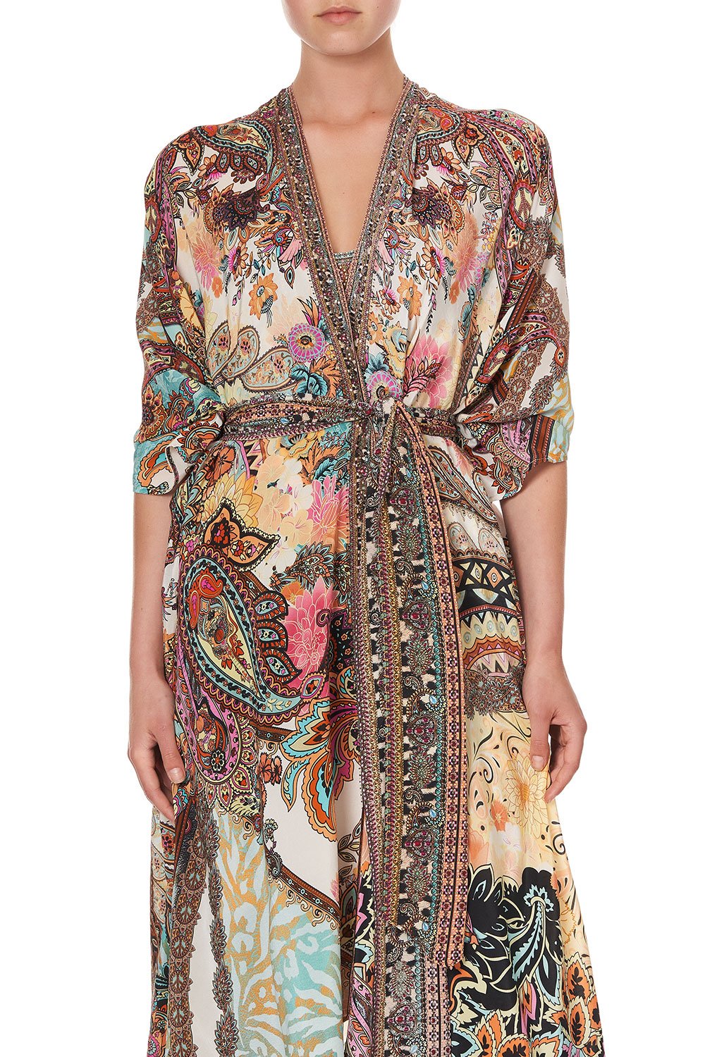 MULTIWEAR DRAPED LAYER CARNABY DISCO