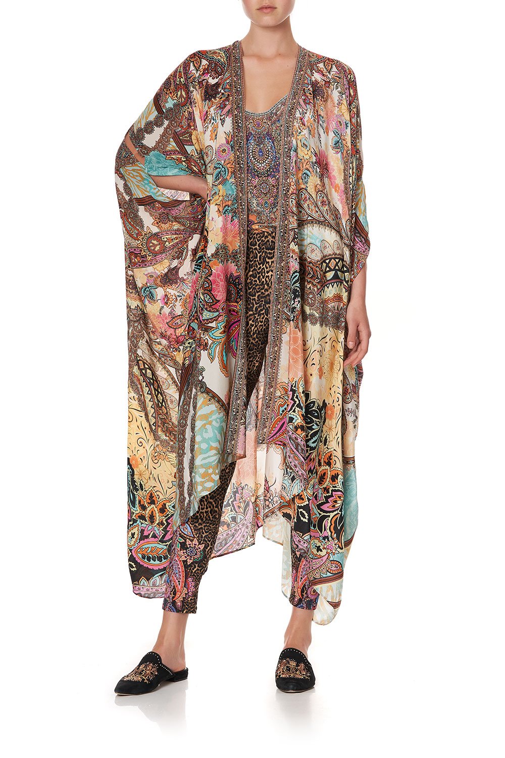 MULTIWEAR DRAPED LAYER CARNABY DISCO