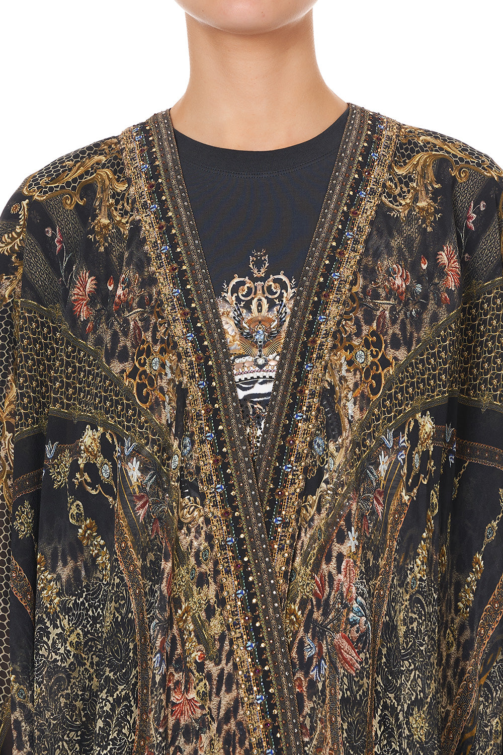 LAYER WITH CENTRE BACK PANEL ABINGDON PALACE