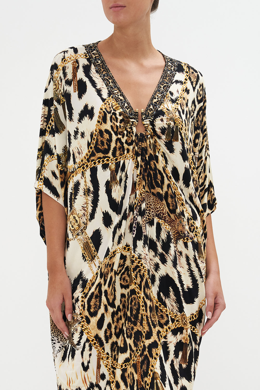 HARDWARE BATSLEEVE KAFTAN ROLE CALL