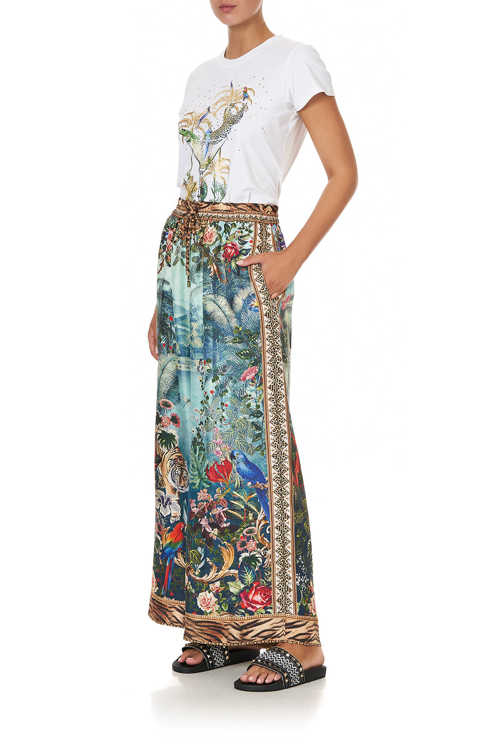 STRAIGHT LEG PANT IF THESE WALLS COULD TALK