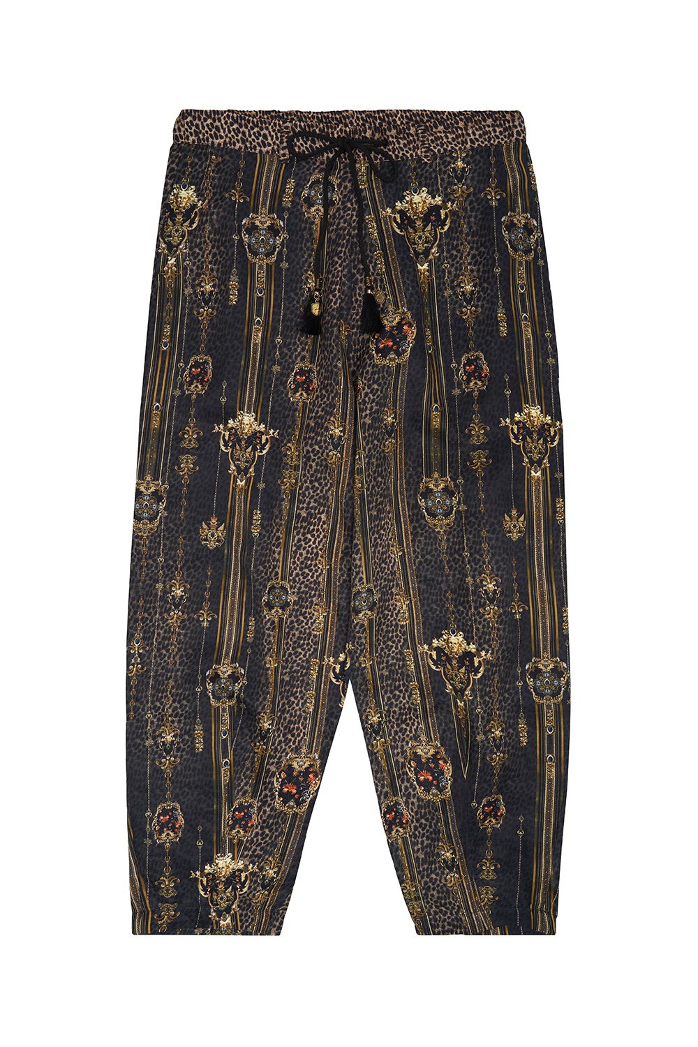MENS RELAXED DROP CROTCH PANT ABINGDON PALACE