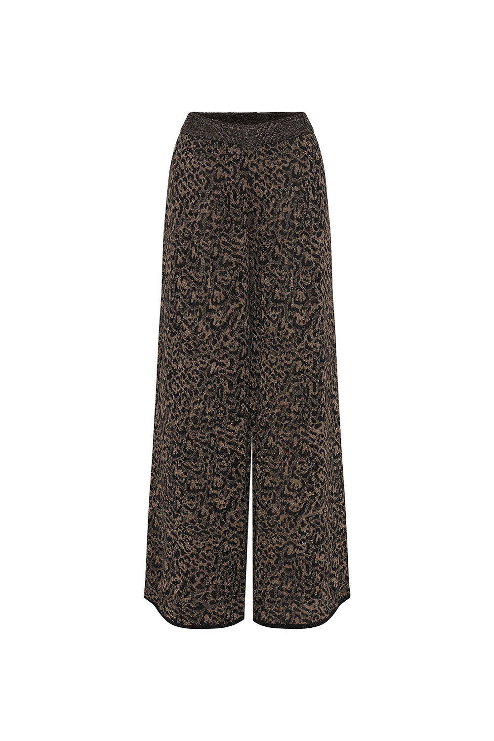 SUPER WIDE FLARE PANT ABINGDON PALACE