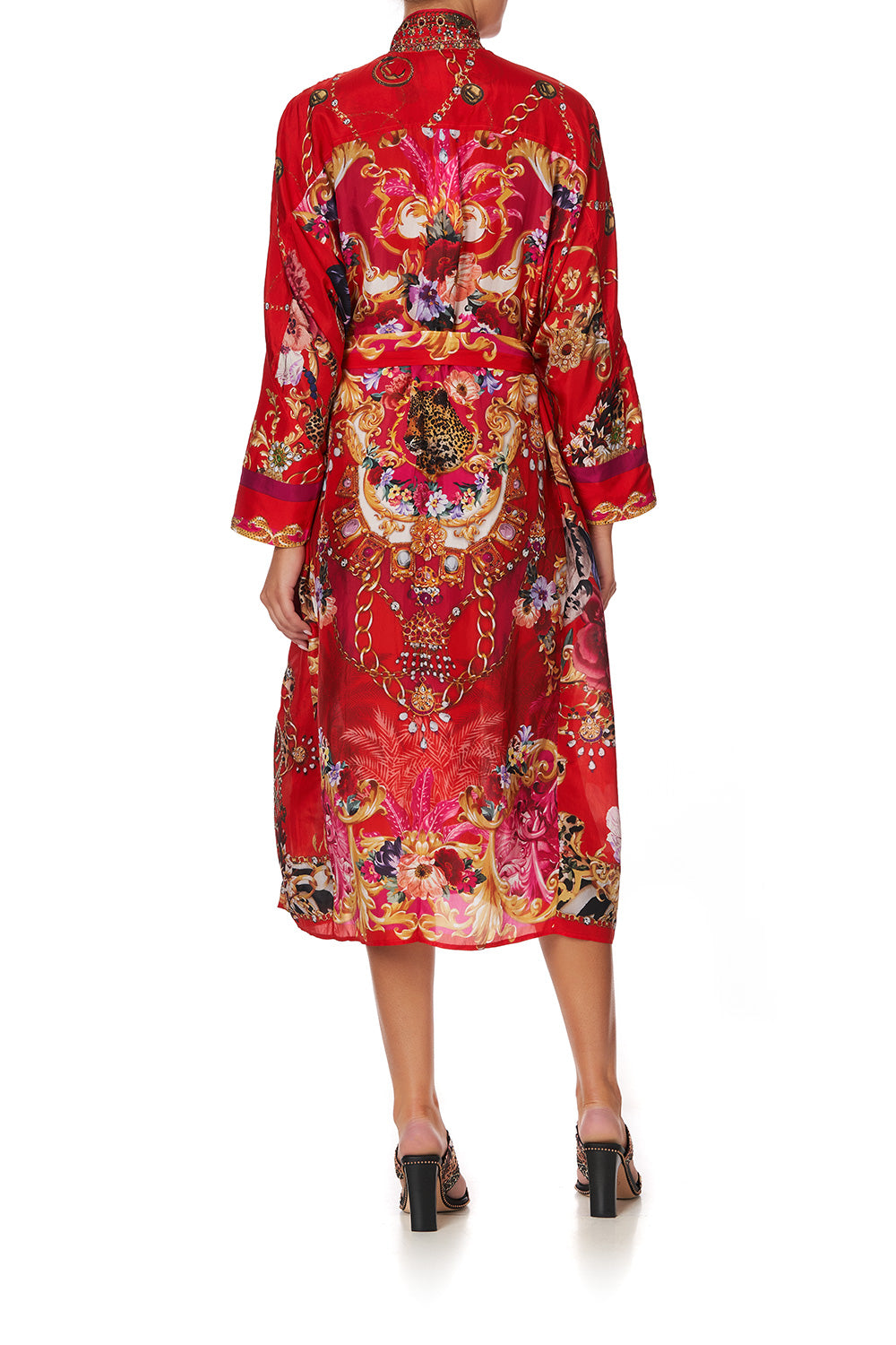 PANELLED LAYER PRIMA DONNA