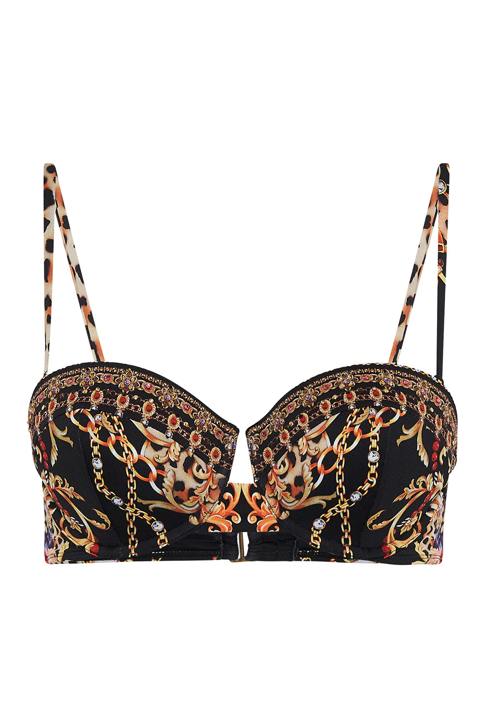 UNDERWIRE BRA A NIGHT IN THE 90S