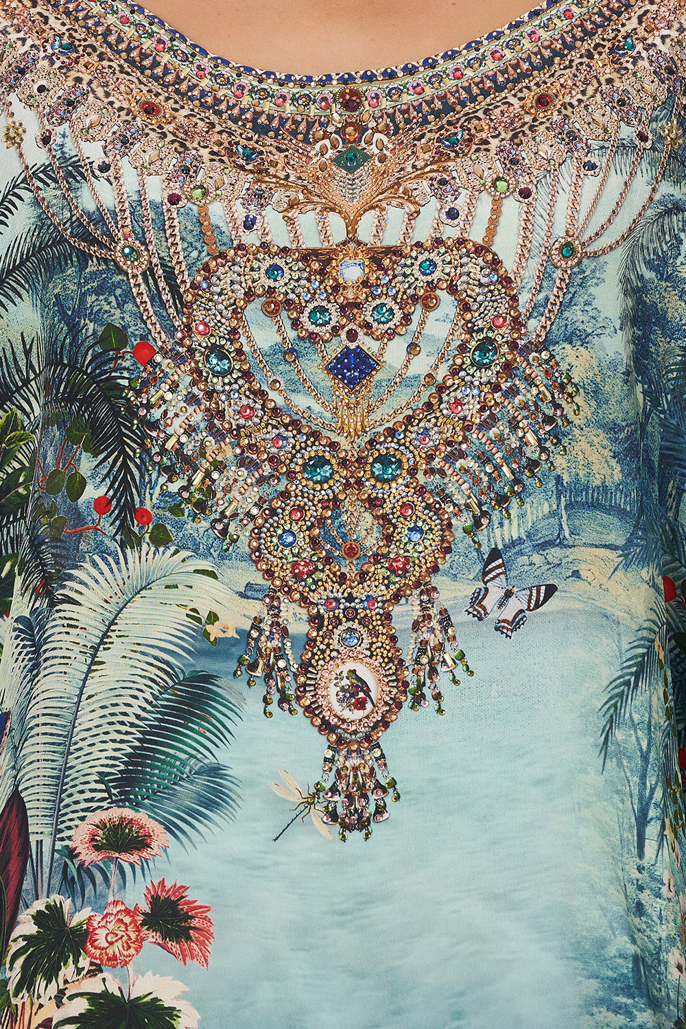 SCOOP BACK HEM DRESS IF THESE WALLS COULD TALK