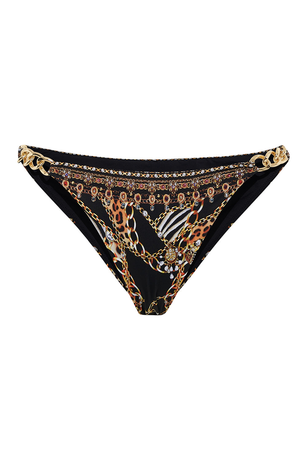 CHAIN DETAIL PANT A NIGHT IN THE 90S