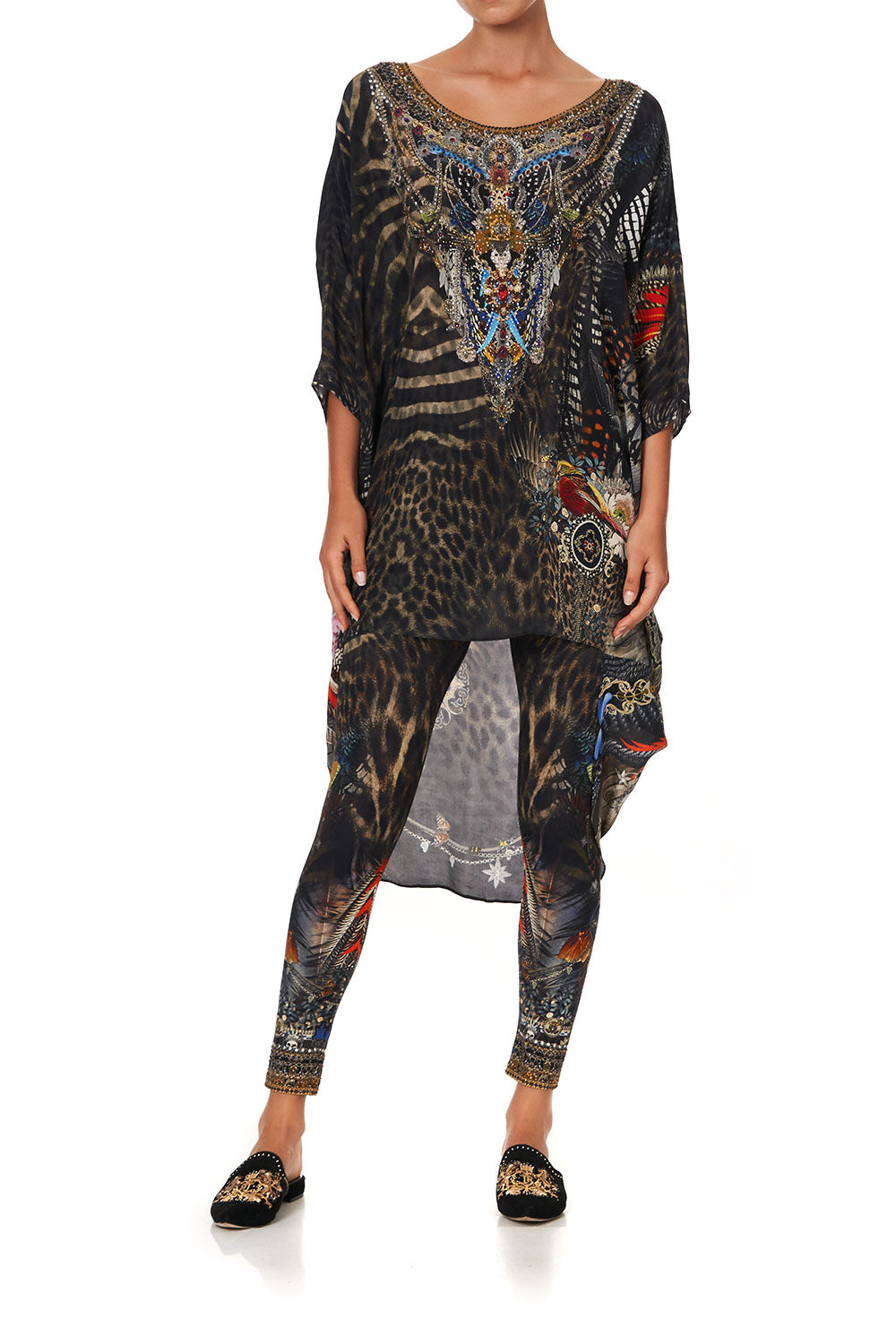 LEGGINGS TREASURE CHASER