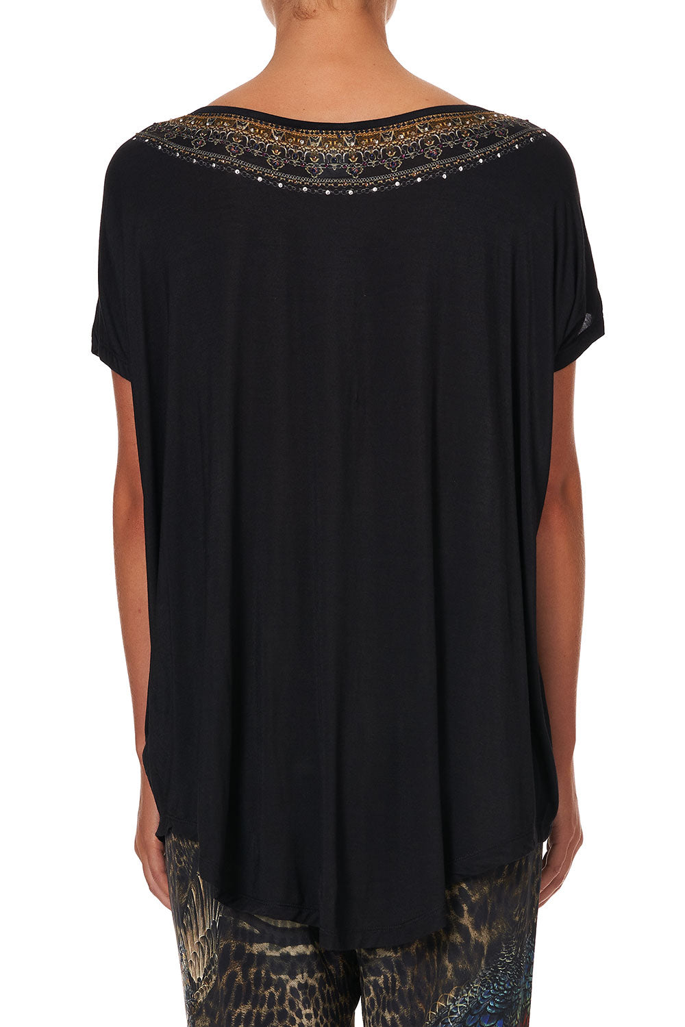 LOOSE FIT TEE TREASURE CHASER