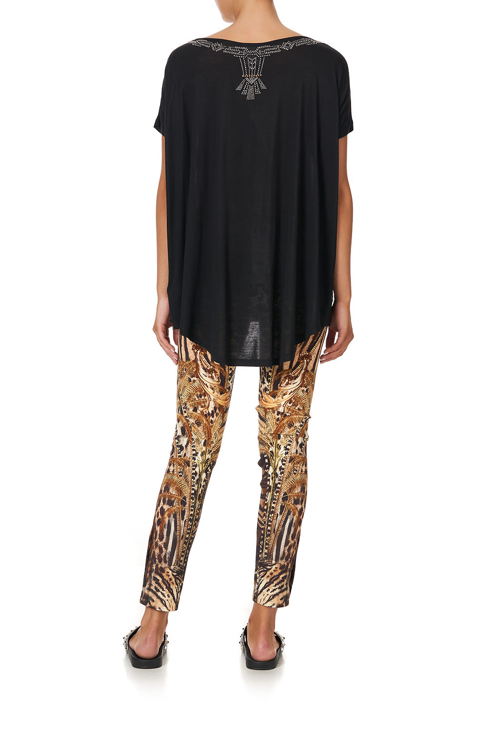 LOOSE FIT TEE BERKELEY ST AFTER DARK