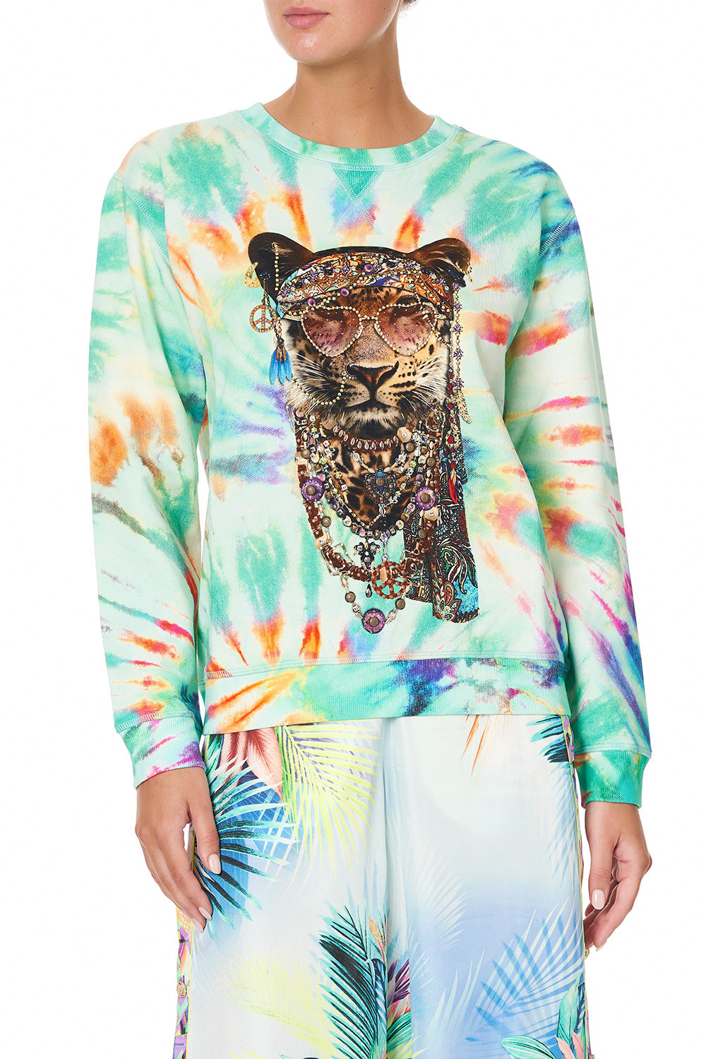 ROUND NECK SWEATER WHATS YOUR VICE