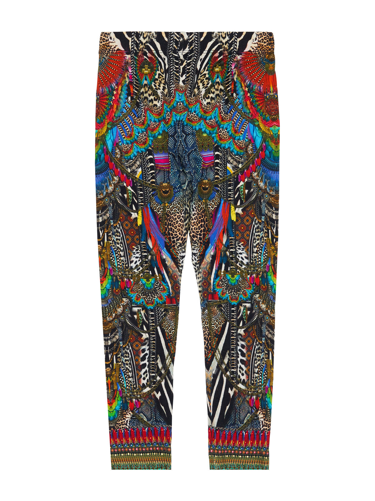 KIDS LEGGINGS 4-10 GUARDIANS OF THE SUN
