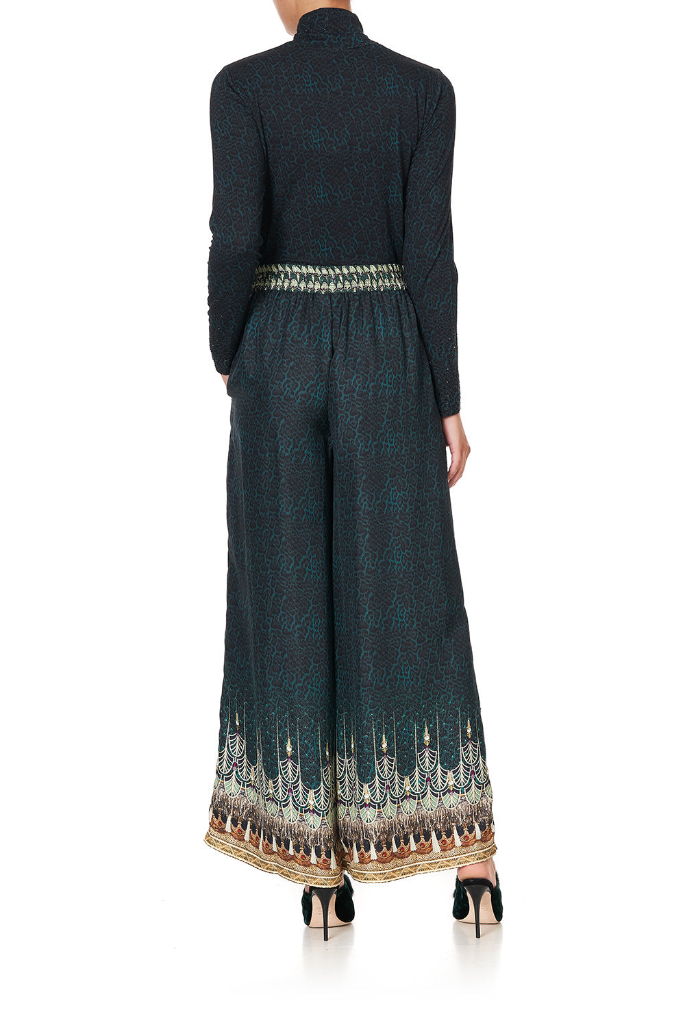 JERSEY TURTLENECK FITZGERALDS FLAPPER