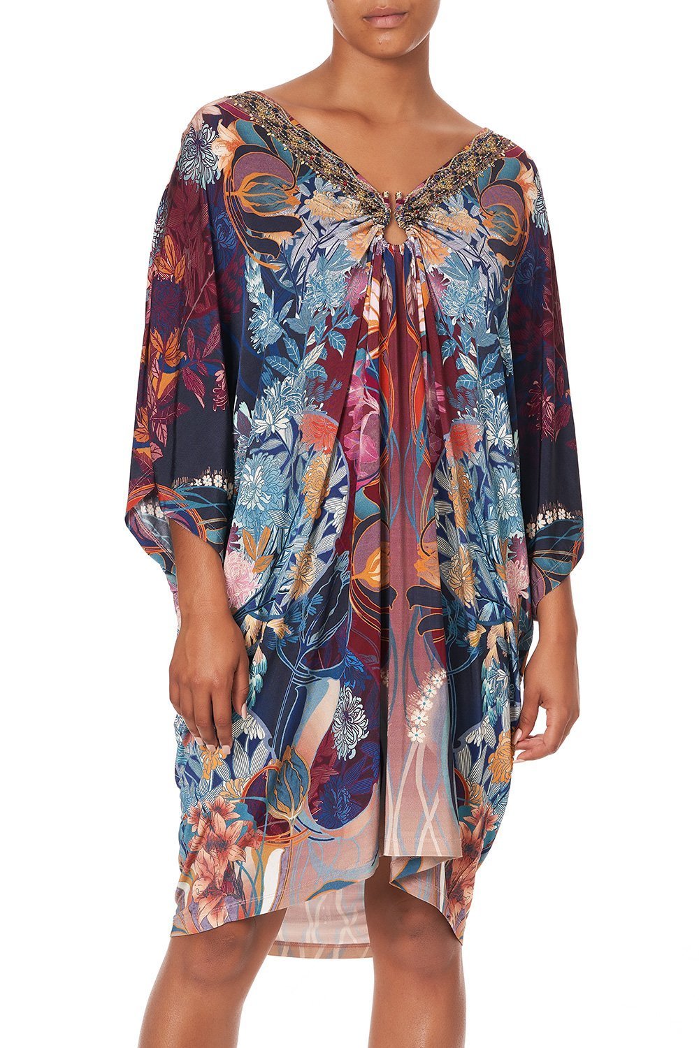 HARDWARE BAT SLEEVE KAFTAN NOUVEAU NIGHTS
