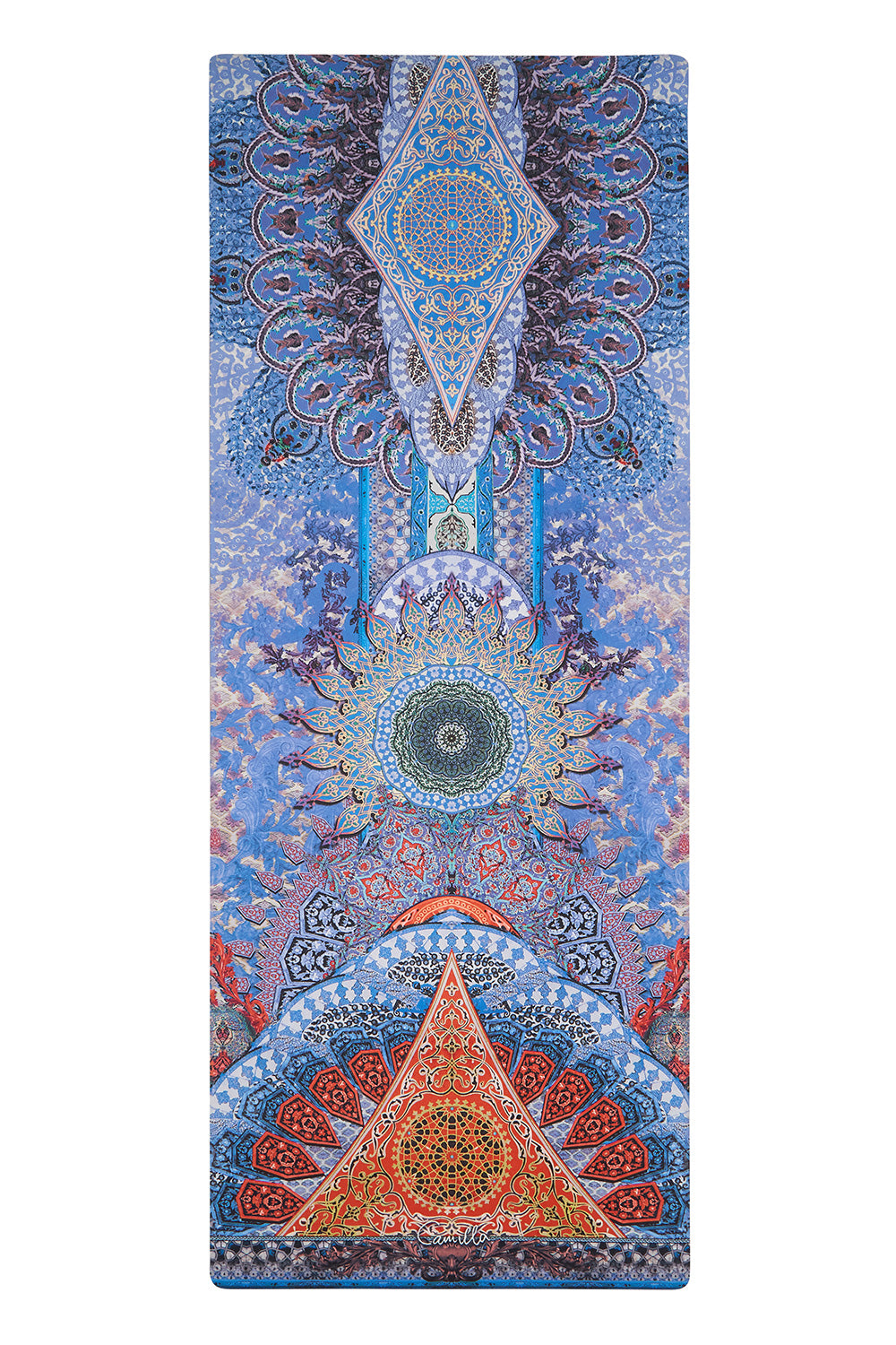 YOGA MAT CONCUBINE REALM