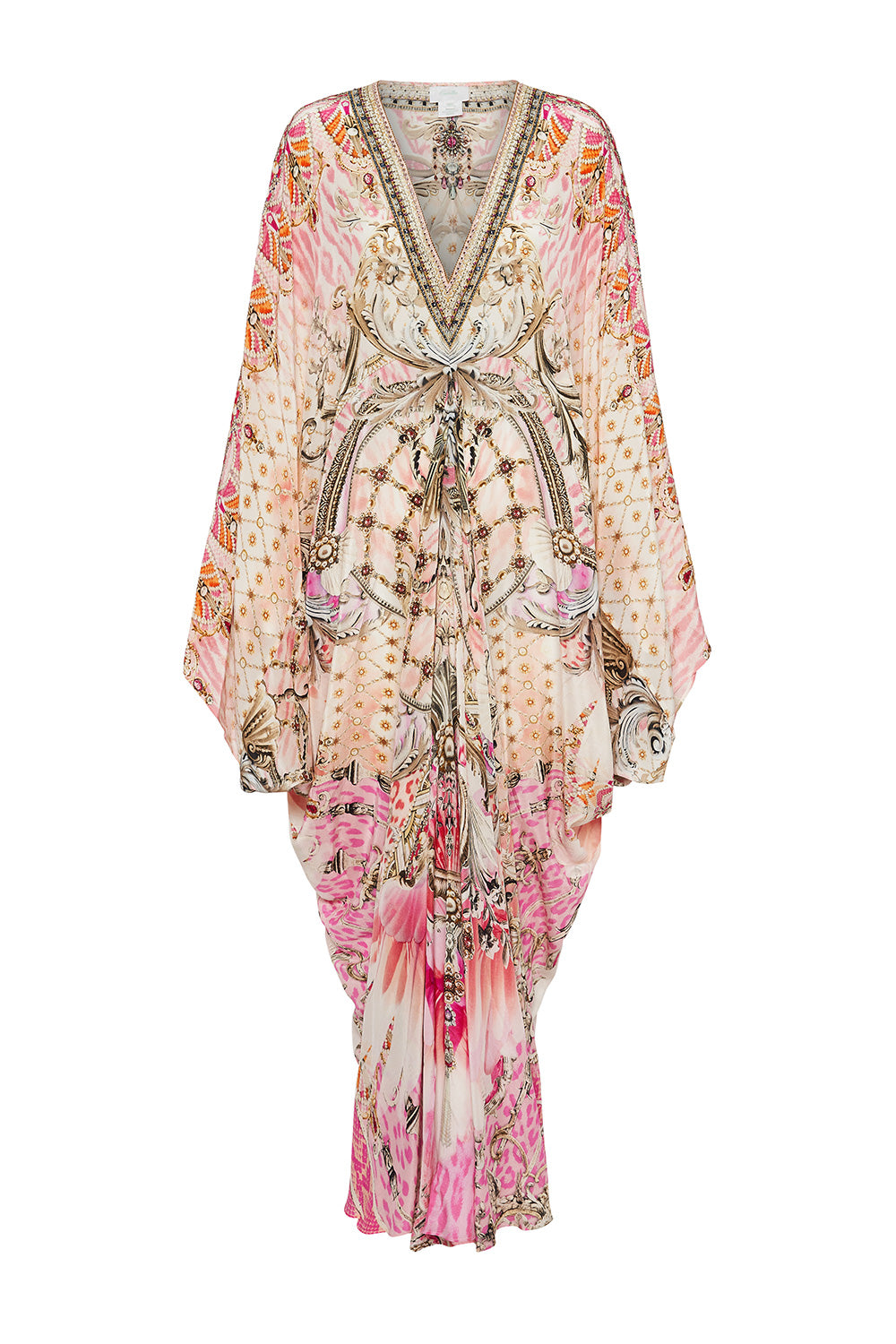 T SHAPE LONG KAFTAN DECO DARLING