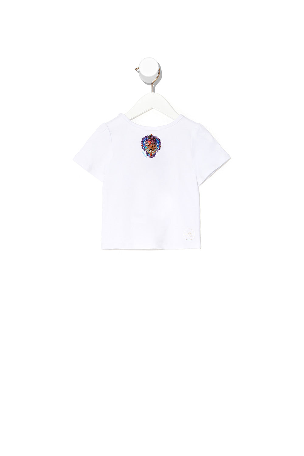 BABIES SHORT SLEEVE TEE XANADU RISING