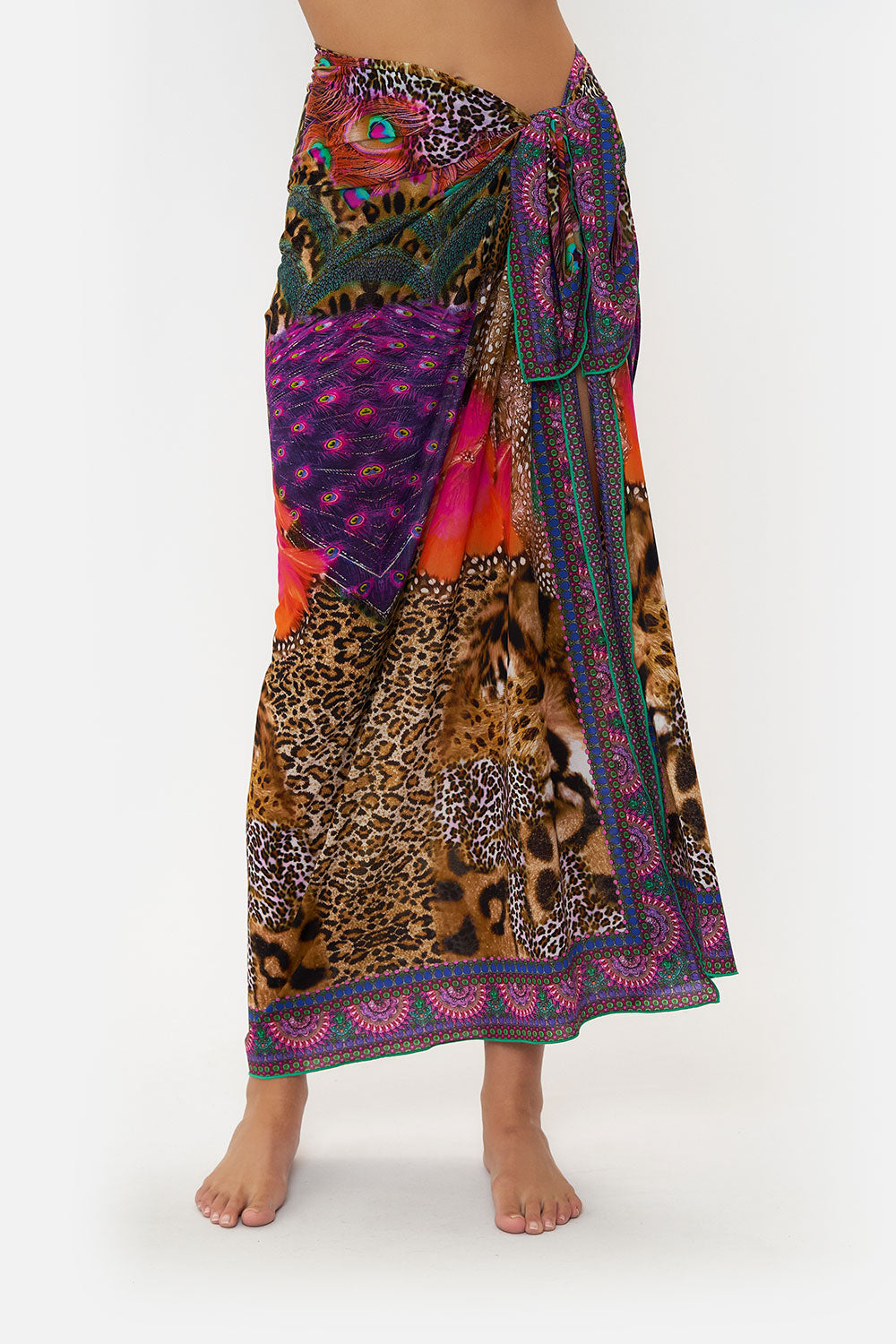 LONG SARONG XANADU RISING