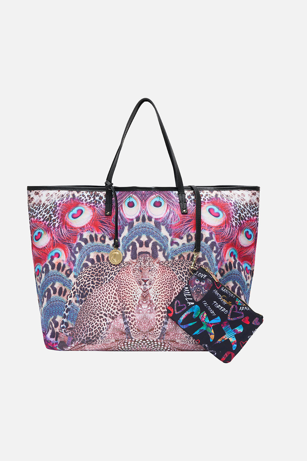 XL TOTE XANADU RISING