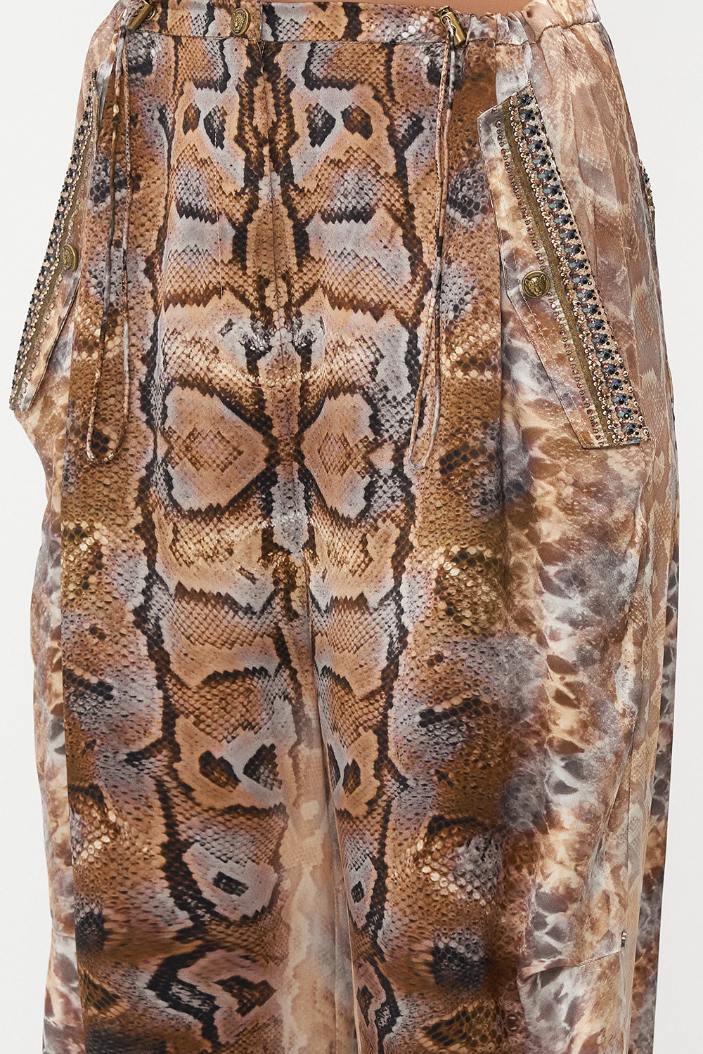 PARACHUTE PANT CALL OF THE FALCON