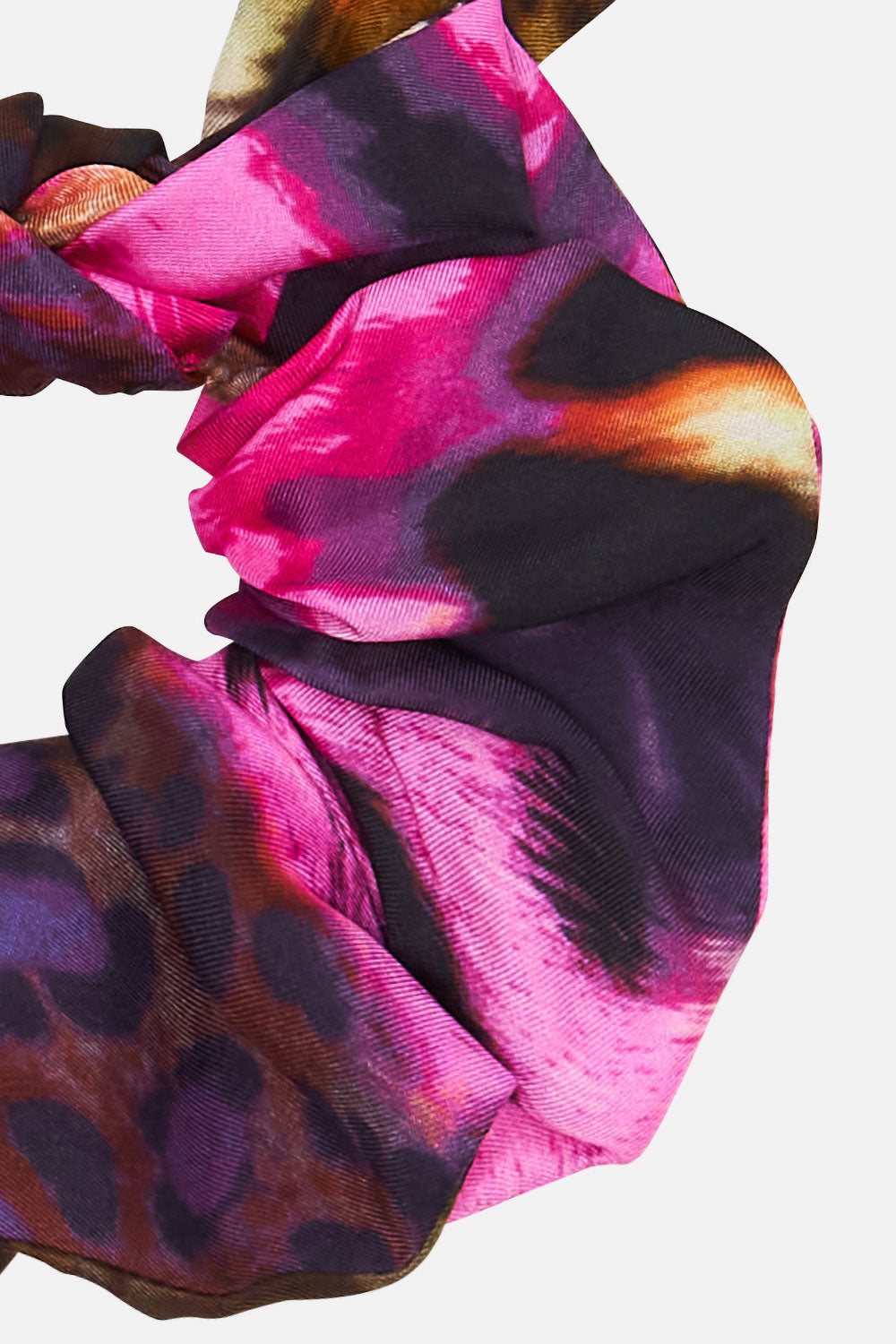 SCRUNCHIE SURREALIST SUSPENSION