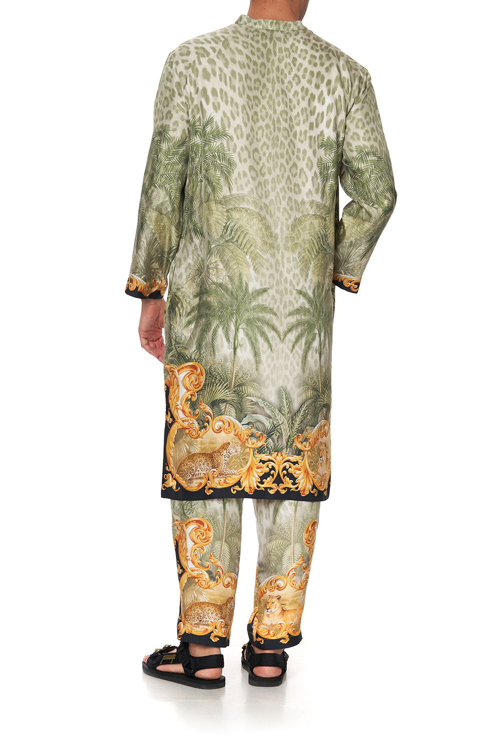MENS KAFTAN PALAZZO OF PALMS