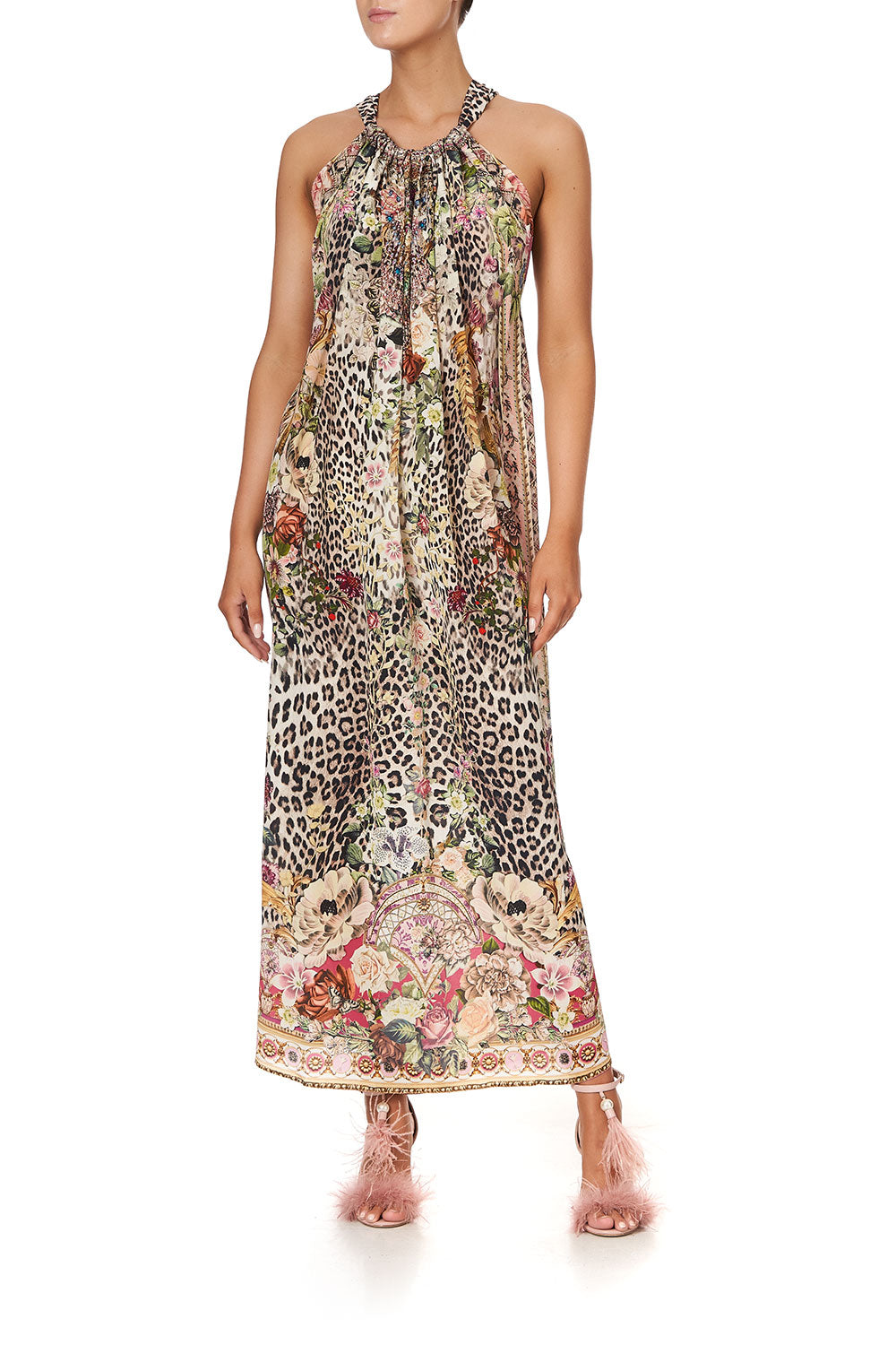 DRAWSTRING DRESS ANARCHY AT ANNABELS