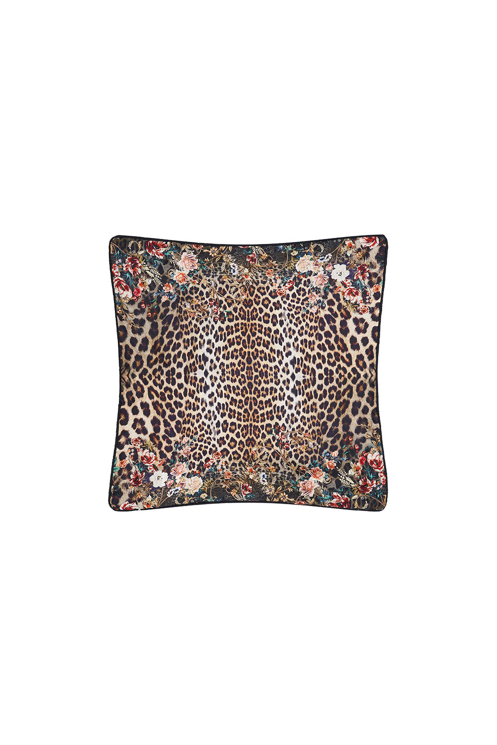 SMALL SQUARE CUSHION GOTHIC GODDESS
