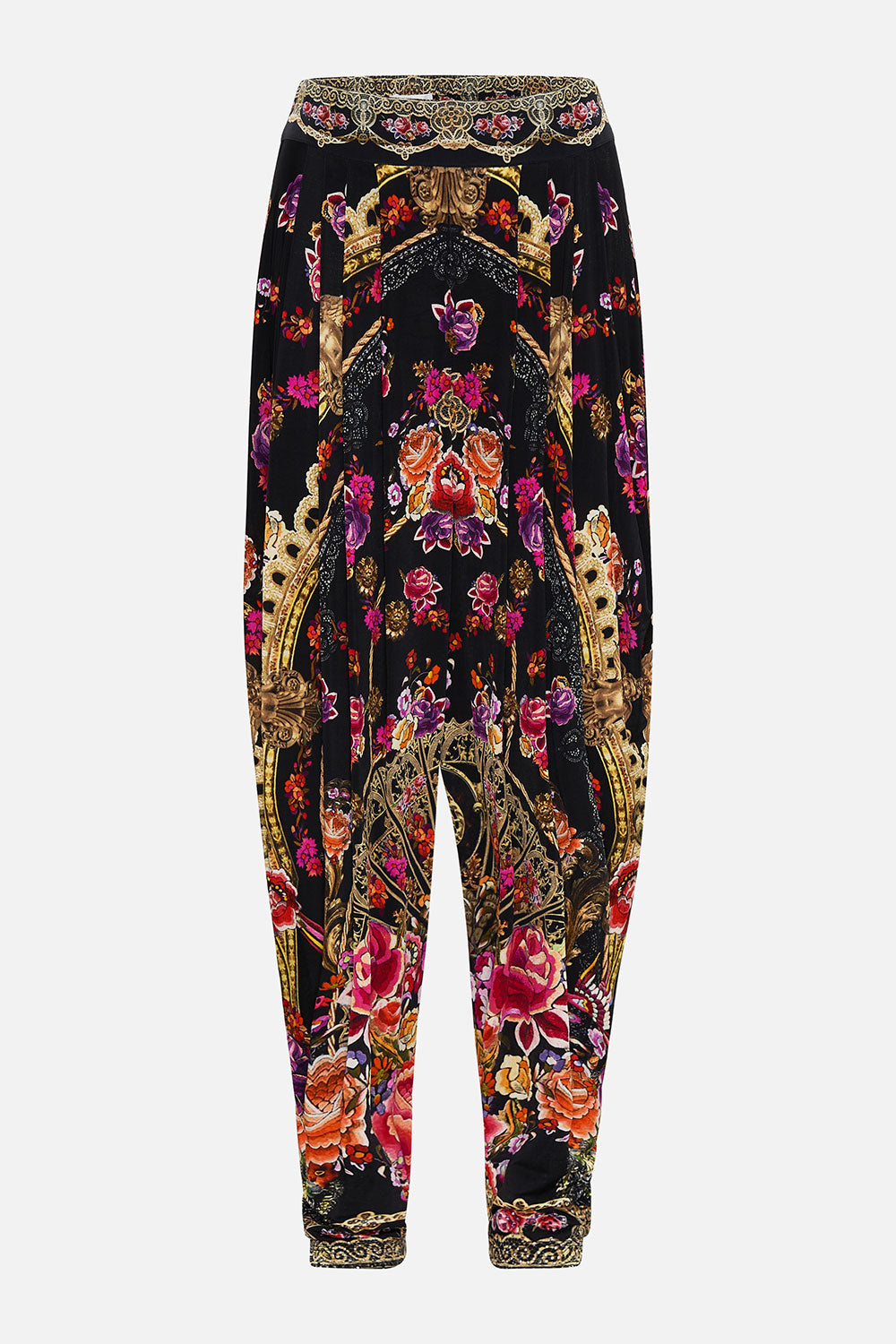 JERSEY COWL PANT DANCE WITH DUENDE