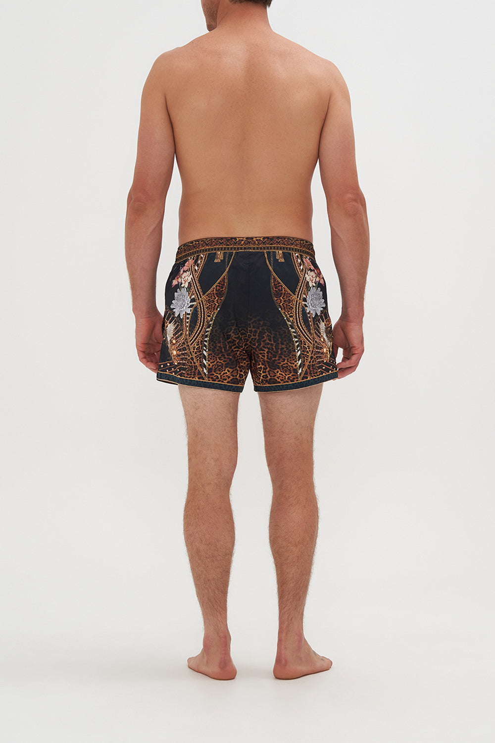 SHORT SWIM SHORT ROCKSTAR ROYALTY