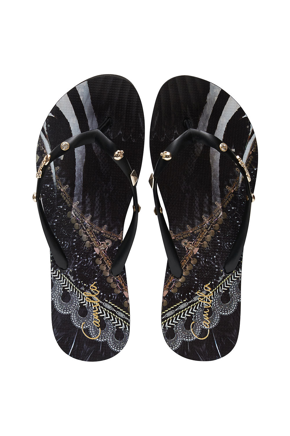 PLATFORM THONG QUECHUA KING