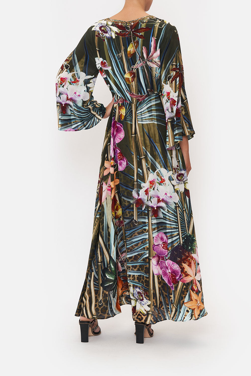 HARDWARE BIAS DRESS PASSPORT TO PARADISE