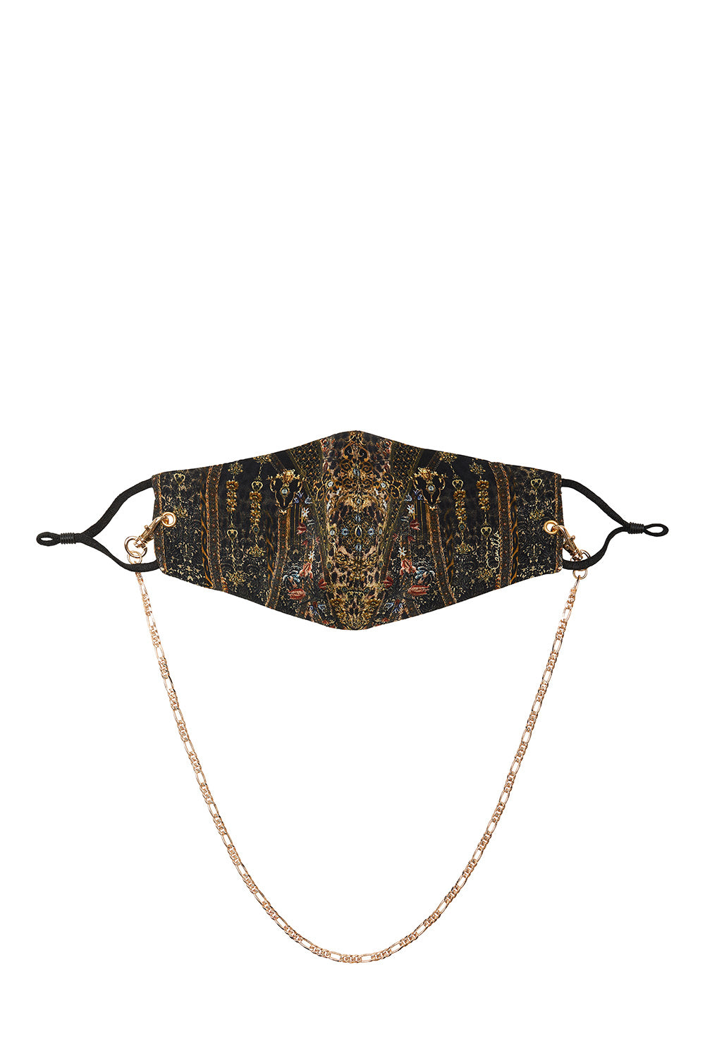 FACE MASK COVER WITH CHAIN ABINGDON PALACE