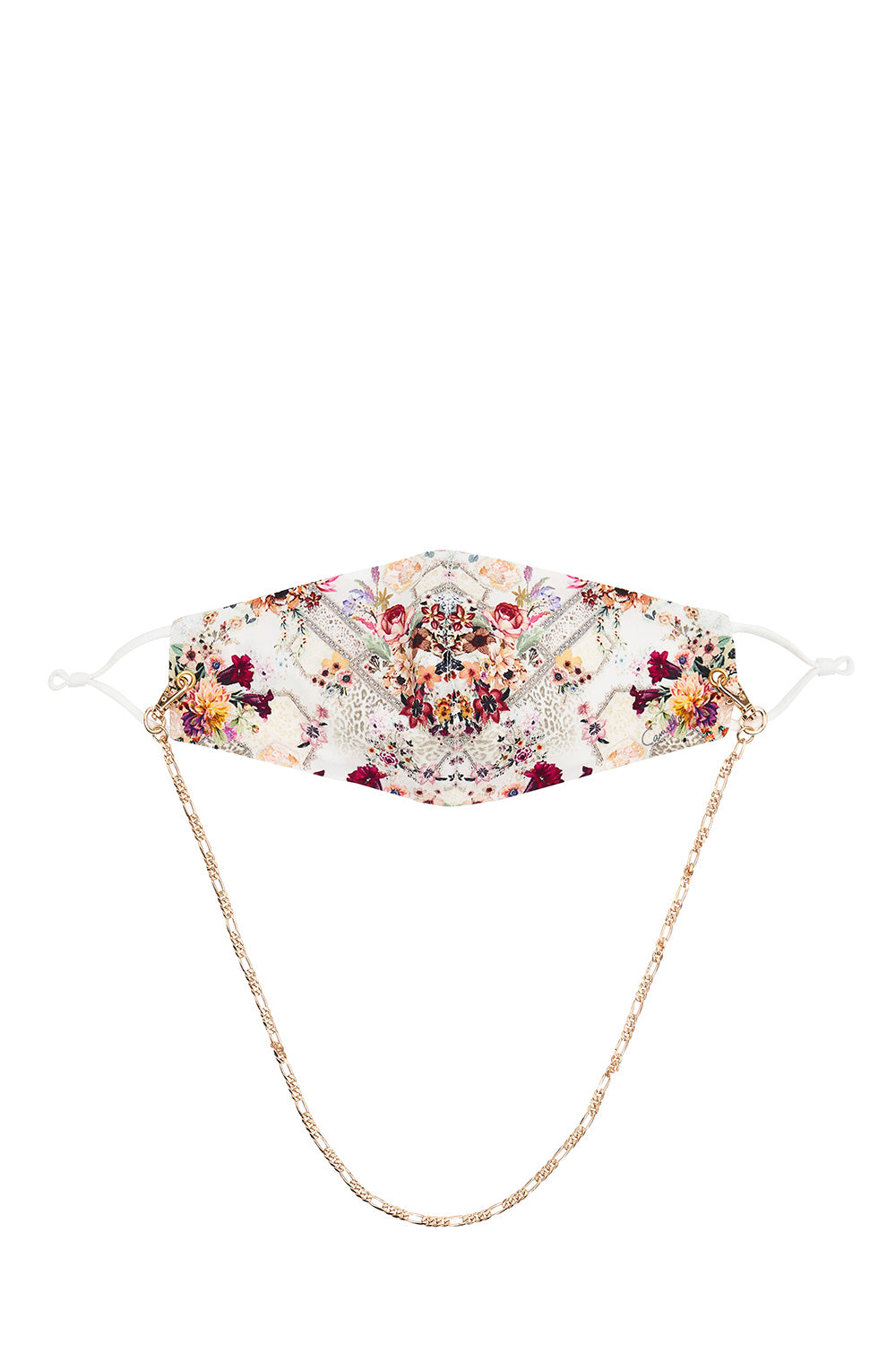 FACE MASK COVER WITH CHAIN SEW IN LOVE