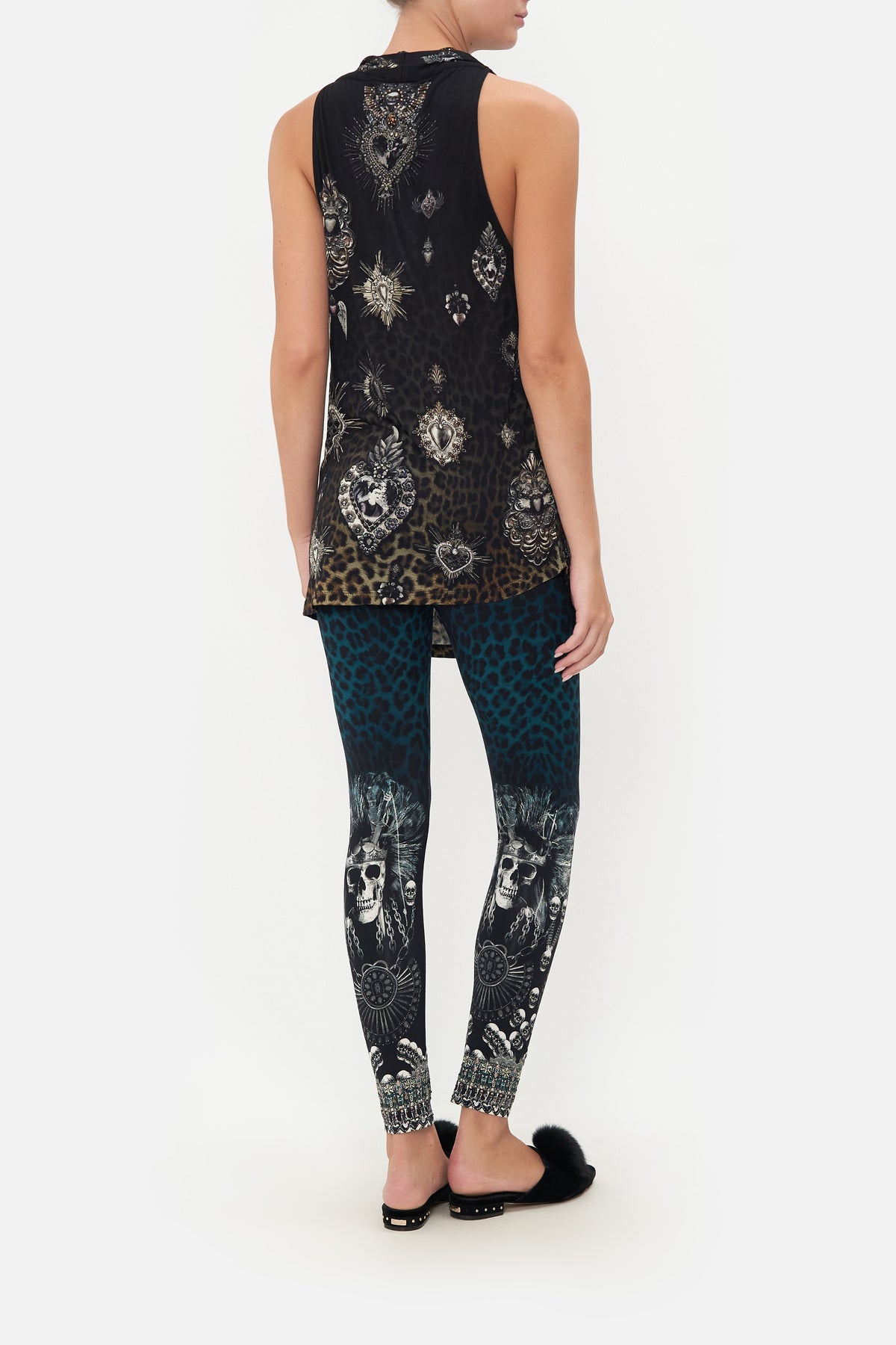 LEGGINGS ANIMAL ANARCHY