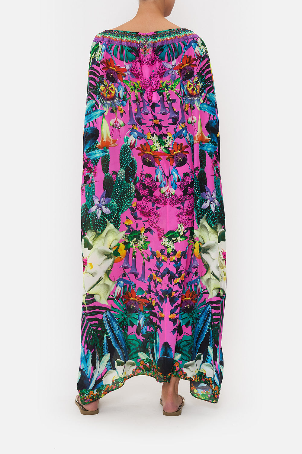 OFF SHOULDER KAFTAN EXOTICA EROTICA