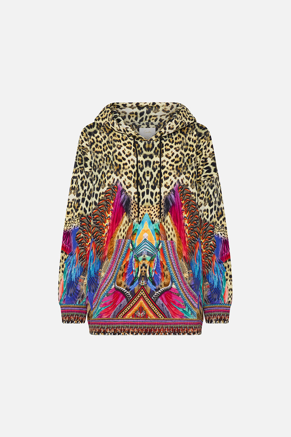 HOODIE WITH POCKETS KINGDOM CALL