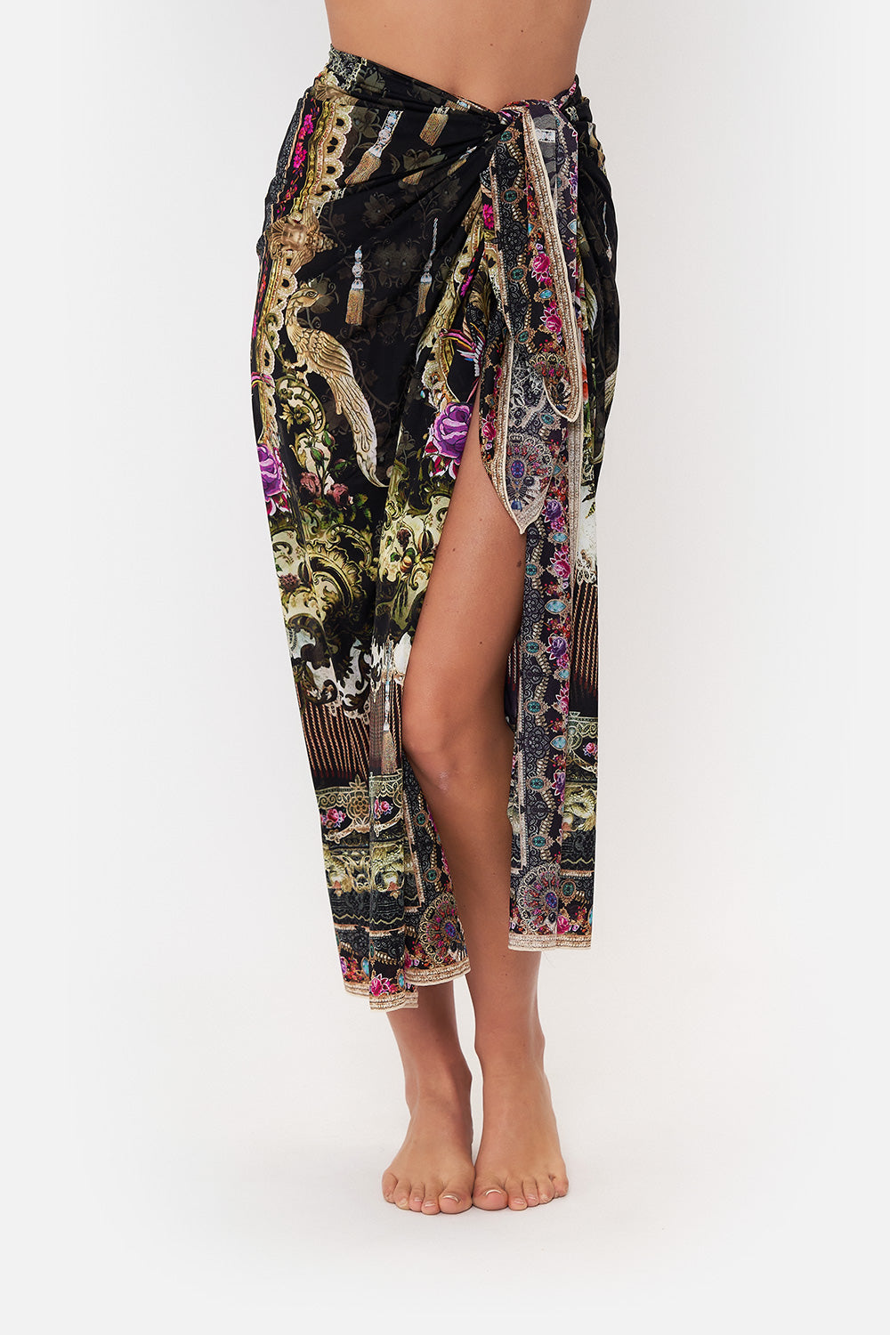 LONG SARONG DANCE WITH DUENDE