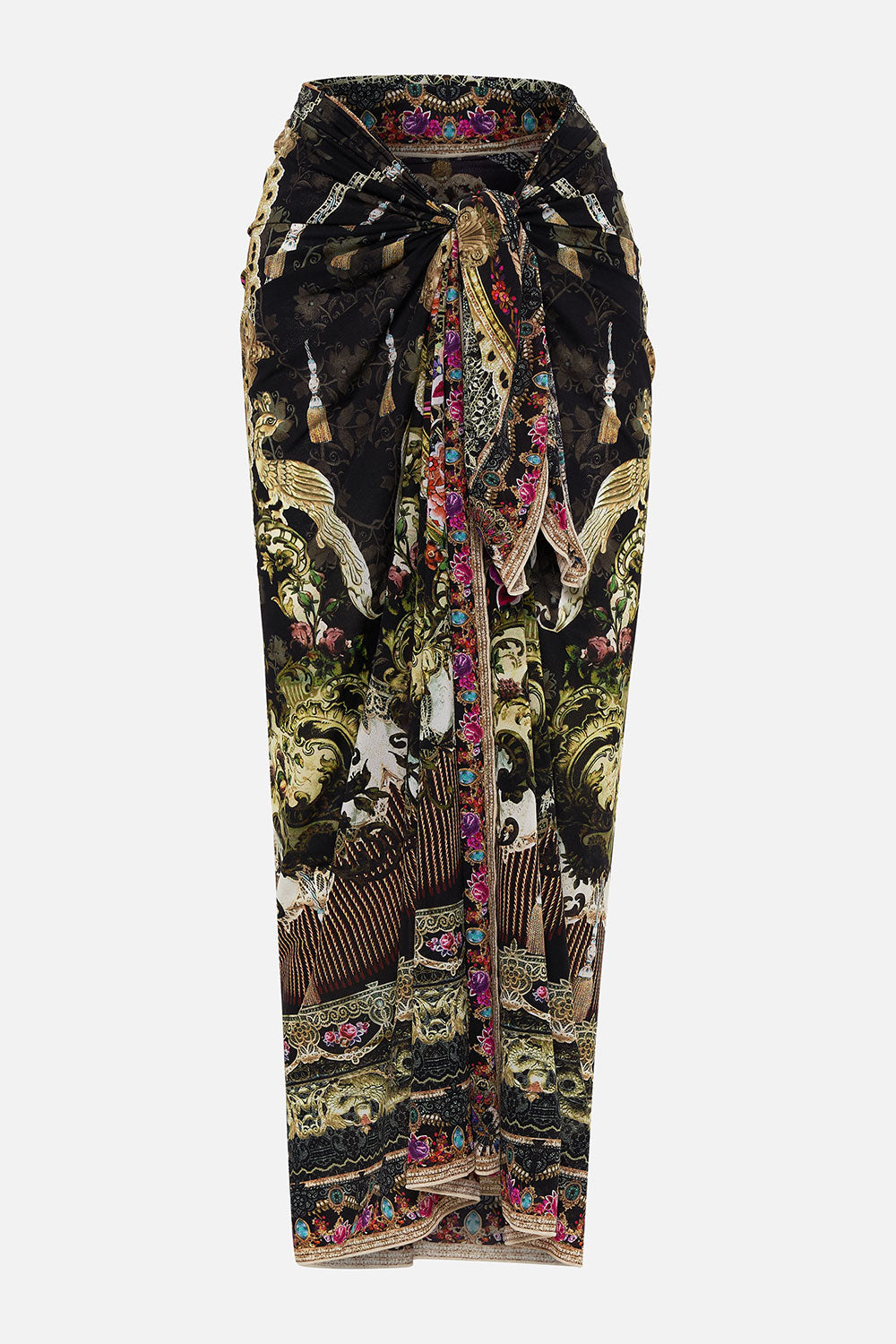 LONG SARONG DANCE WITH DUENDE