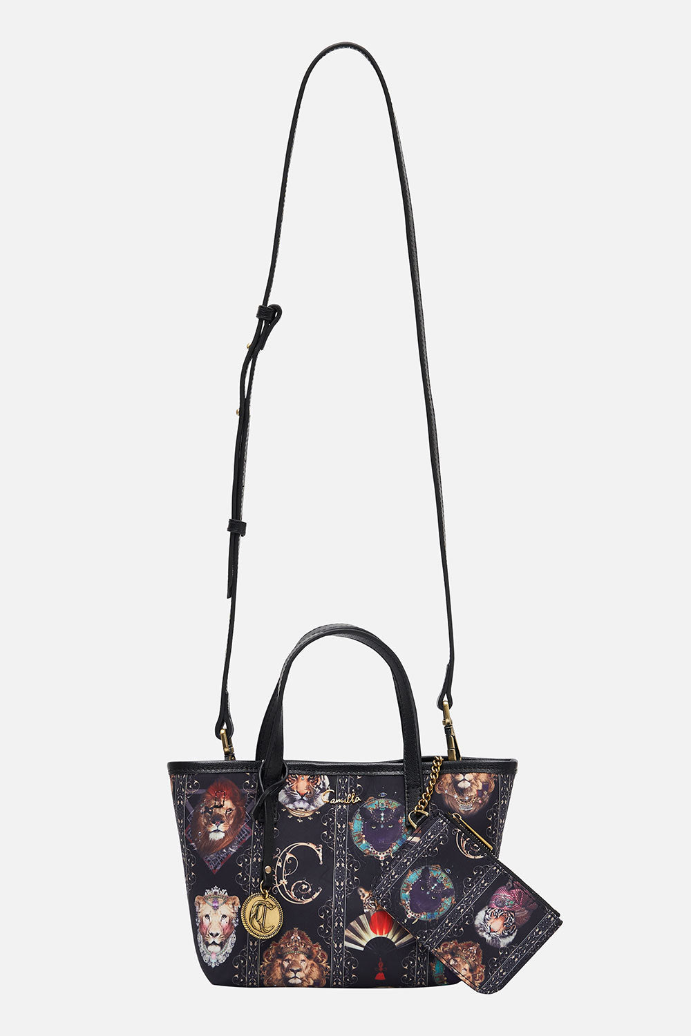 MINI TOTE JAGGIS JEWELS