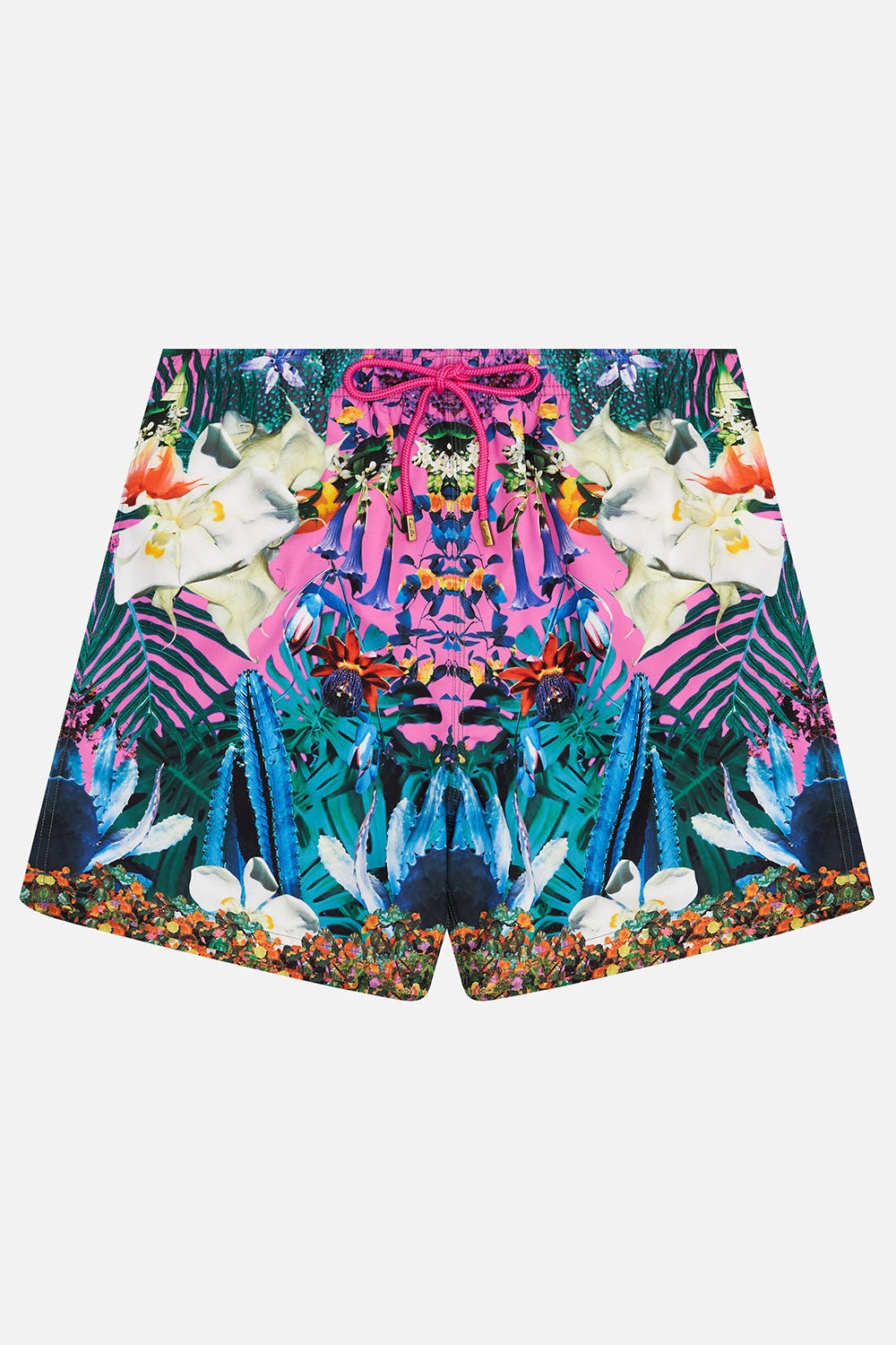 ELASTIC WAIST BOARDSHORT EXOTICA EROTICA