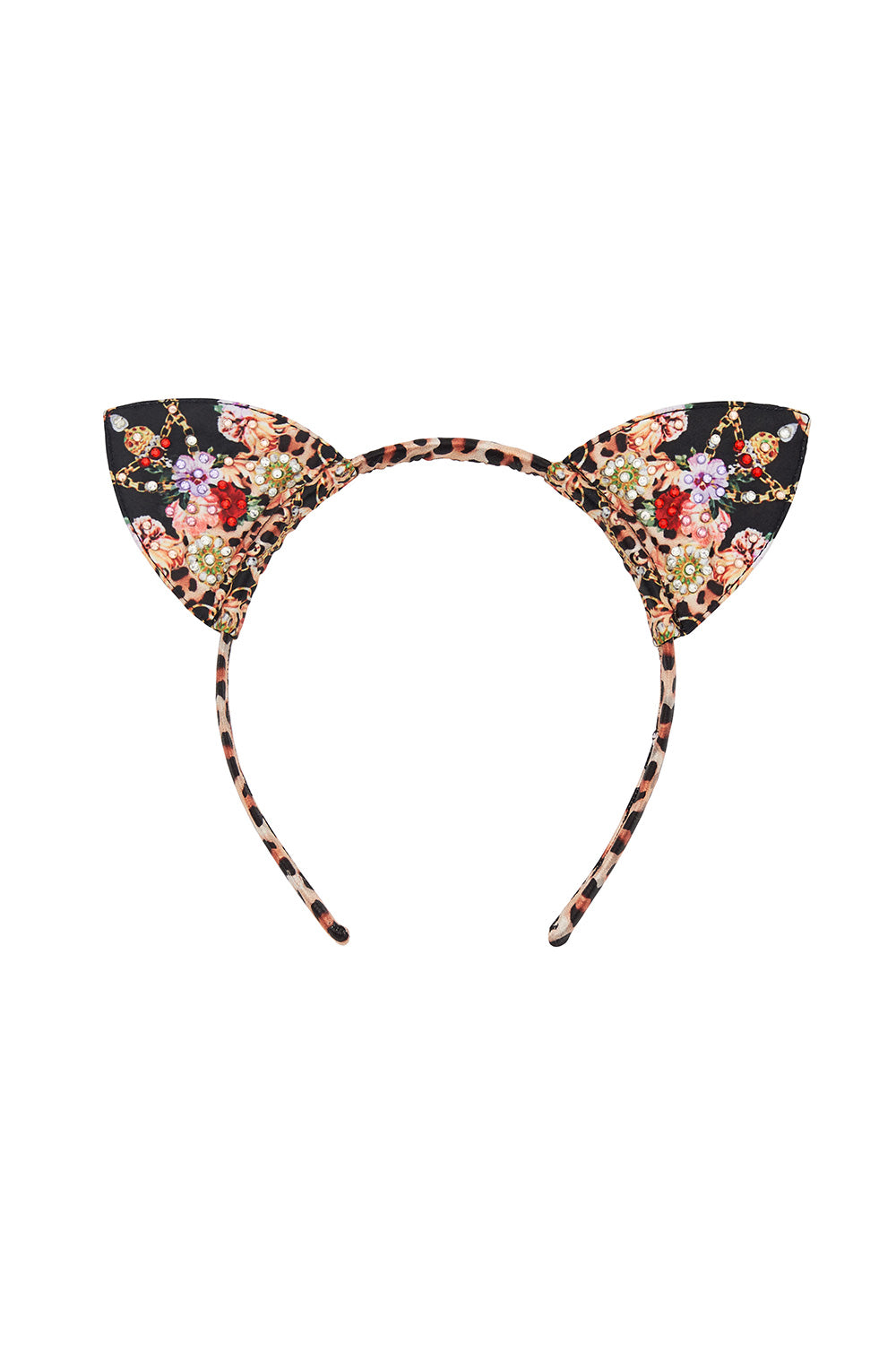 KIDS EAR HEADBAND AND SCRUNCHIE A NIGHT IN THE 90S